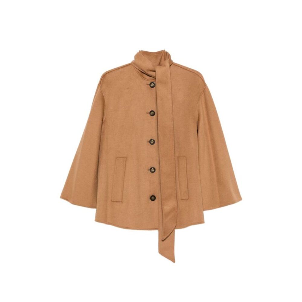 Zimmermann Women Valiant Wool Blend Coat